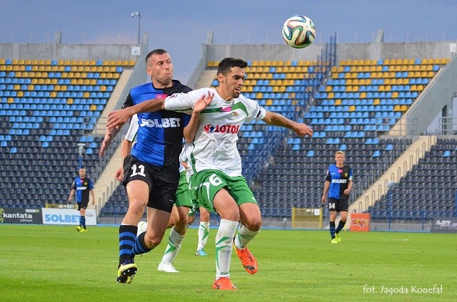 Zawisza Bydgoszcz - Lechia Gdańsk 0:2