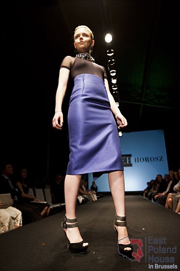 Bruksela: Elwira Horosz na Off-fashion