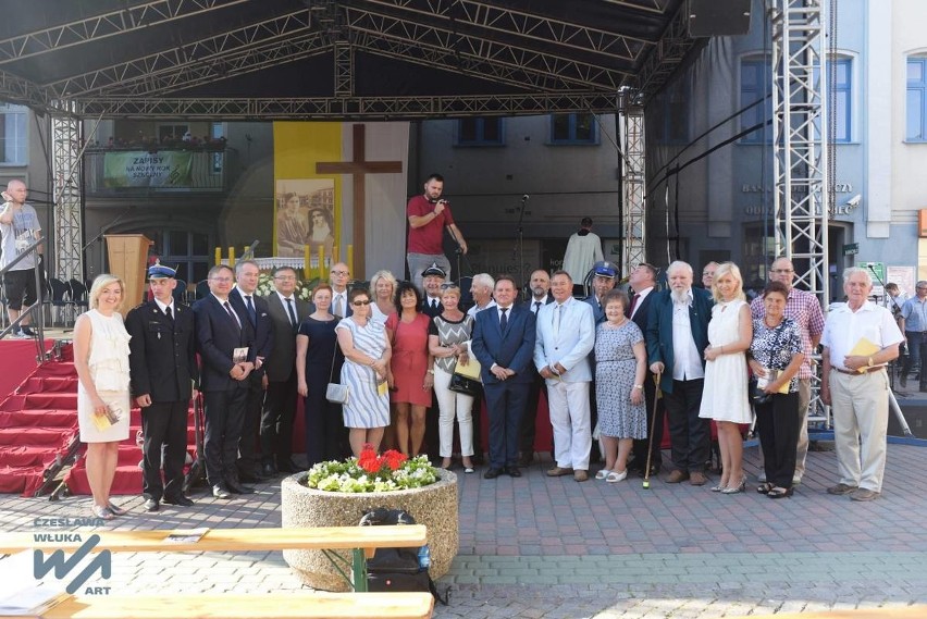 10-lecie nadania Lublińcowi Patronatu Edyty Stein