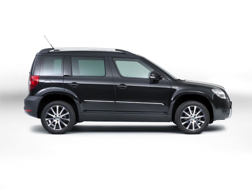 Skoda Yeti „Laurin & Klement Fot: Skoda