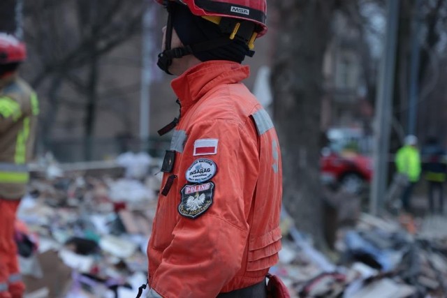 Polscy strażacy polecą do Turcji, gdzie pomogą po trzęsieniu ziemi. Wyruszy tam grupa HUSAR