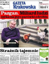 Zobacz, co w piątkowym Magazynie Gazety Krakowskiej