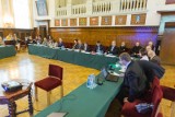  Sesja Rady Miasta Sopotu. Radni podjęli decyzje dotyczące nowych basenów solankowych oraz nazw dla ronda i fragmentu ulicy [19.02.2018]