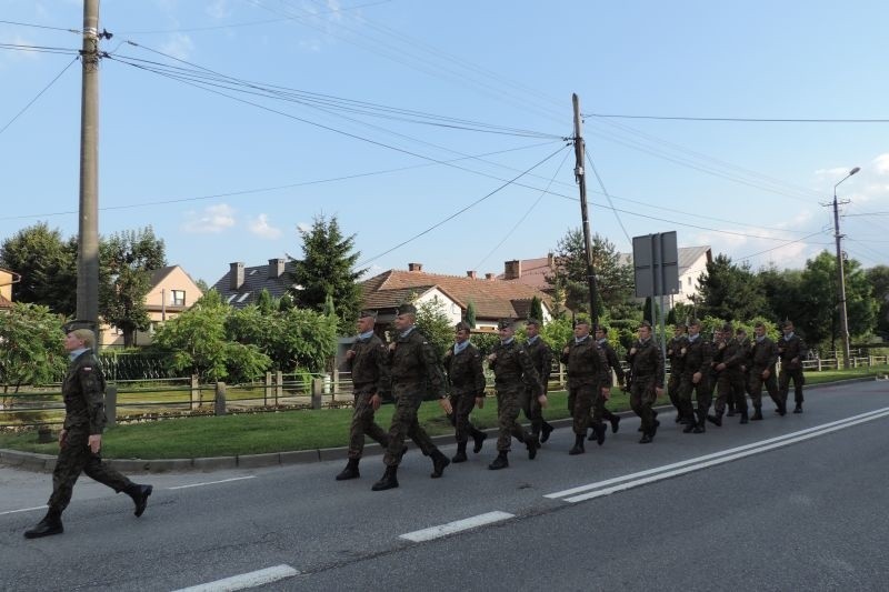 Sułkowice. Pamięć o pacyfikacji jest tu ciągle żywa