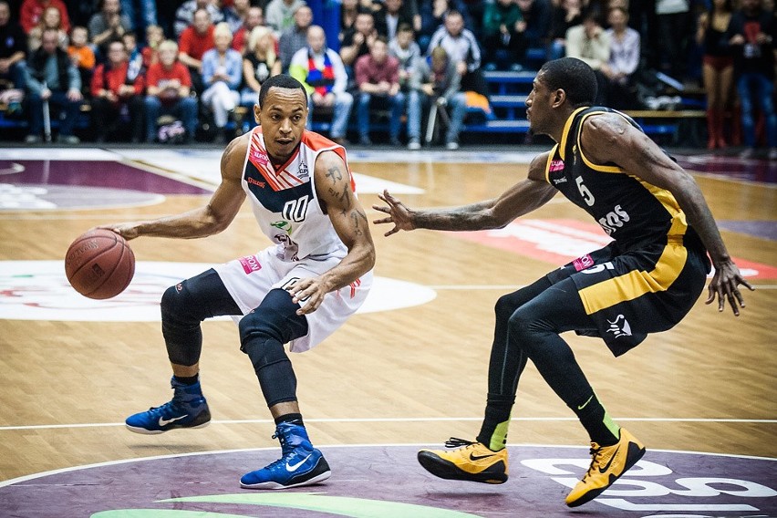 Energa Czarni Słupsk - Trefl Spot