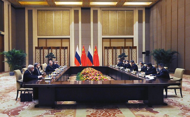 Podczas szczytu w Pekinie podpisano szereg umów