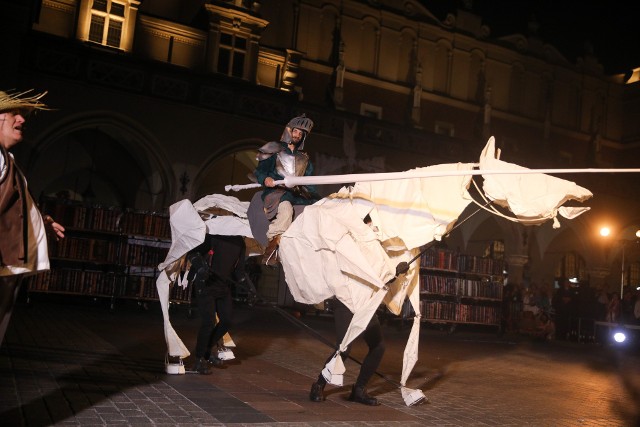 Festiwal Teatrów Ulicznych w Krakowie