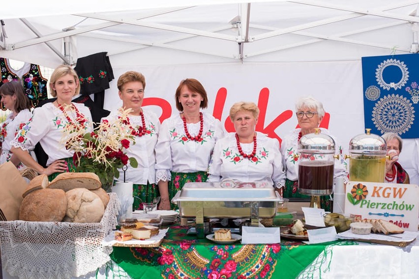 Letni Festiwal Smaku w Wieliczce był pełen różnorodnych...