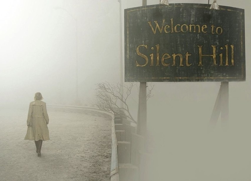 "Silent Hill" - TV4, godz. 22:00...