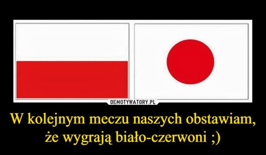 Reprezentacja Polski na Mundialu w Rosji - najlepsze memy...