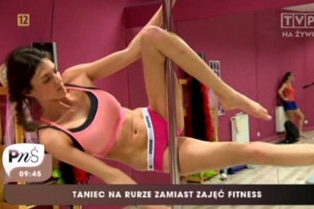 Kamila Szczawińska (fot. TVP/x-news)