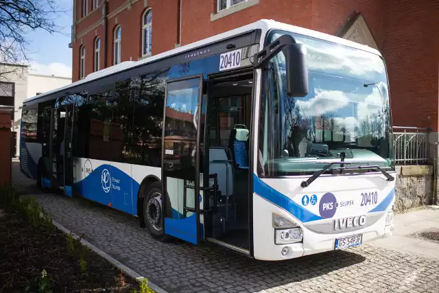 Flota PKS Słupsk powiększy się o 15 nowych pojazdów. Na trasy w regionie wyjadą autobusy hybrydowe