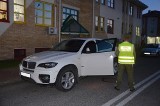 Bobrowniki. Kradzione BMW X6 za 115 tys. zł odzyskane na granicy