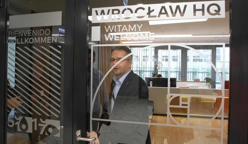 Nowe biura PGS Software we Wroclavii