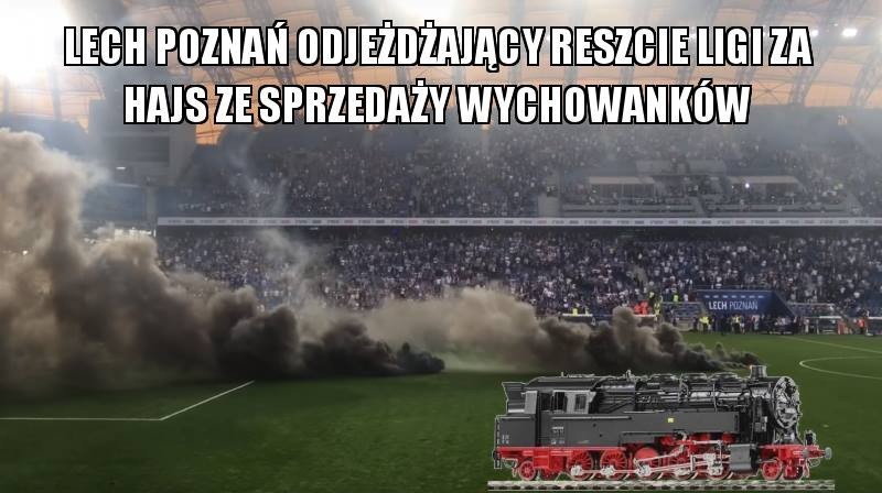 Lech - Legia: Memy po meczu. Internauci śmieją się z...