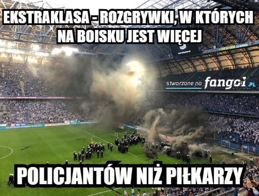 Lech - Legia: Memy po meczu. Internauci śmieją się z...