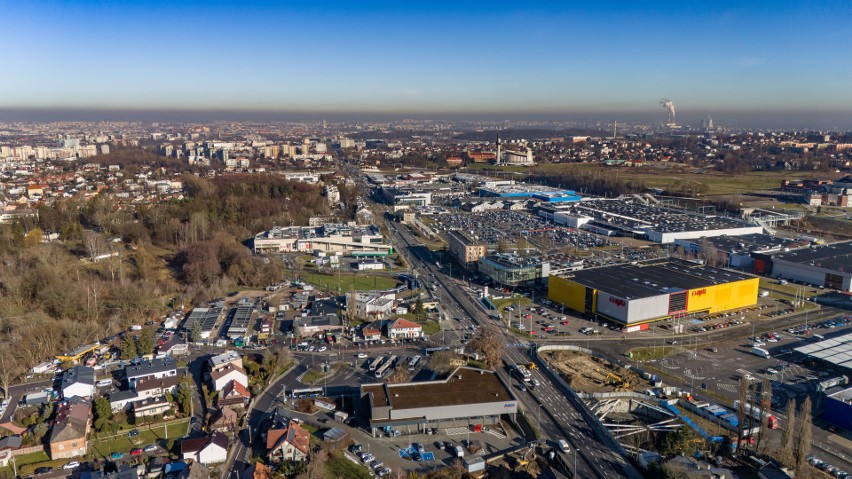 Smog w Małopolsce i Krakowie. Codzienny raport o stanie powietrza 30.1.2024