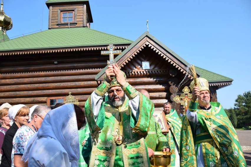 Odrynki. Uroczystości ku czci świętych Antoniego i...