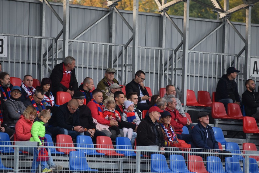 Raków Częstochowa - Radomiak Radom. Komplet widzów na meczu