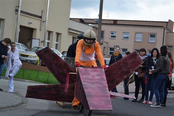 Juwenalia w Częstochowie zostały oficjalnie rozpoczęte....