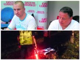 Koledzy zmarłego motocyklisty: Byliśmy przy Przemku... (wideo)