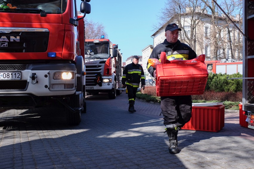 Do Sądu Okręgowego w Rzeszowie na punkt podawczy trafiła...