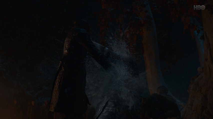 "Gra o tron 8" odcinek 3. Arya Stark najważniejszą bohaterką serialu i Azorem Ahai? Nocny Król nie miał z nią szans!