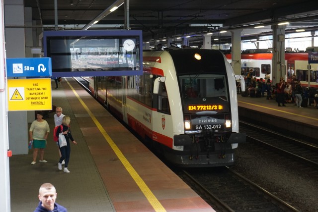 Poznańska Kolej Metropolitalna: Pociągi ruszą wiosną 2018 roku