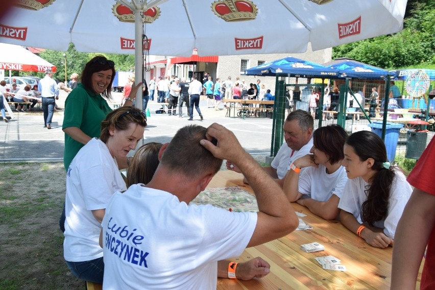 "Twoja moja" z dopingiem i inne konkurencje. Rywalizacja sołectw gminy Krzeszowice