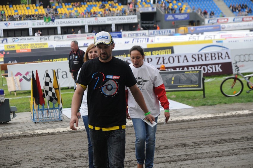 Tomasz Gollob w składzie "Aniołów", fatalny Greg Hancock i...