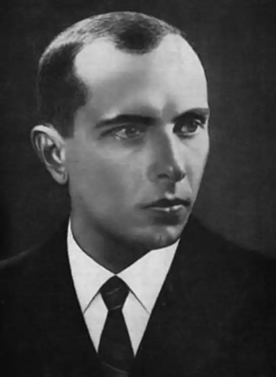 Stepan Bandera