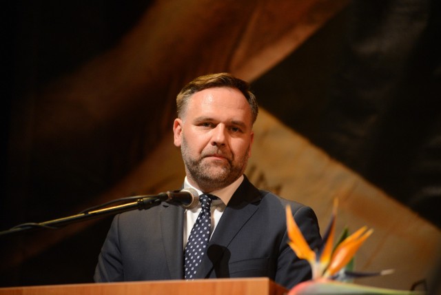 Dawid Jackiewicz został odwołany przez premier Beatę Szydło w połowie września