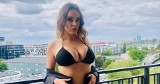 "Asymetria". Paula Marciniak wraca do showbiznesu! Modelka zagrała w filmie Konrada Niewolskiego!