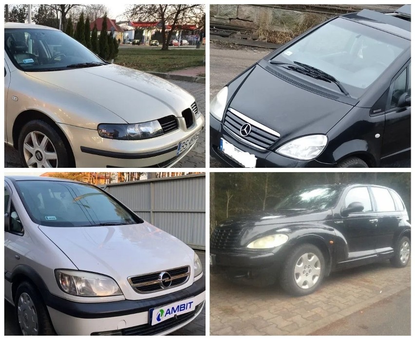 Zobacz samochody do 5 tys. zł na sprzedaż w województwie podlaskim. 23.12.2020 (zdjęcia, oferty)
