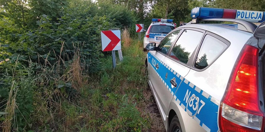 Śmiertelny wypadek na drodze pomiędzy Lubuczewem i Siemianicami. Nie żyje motocyklista
