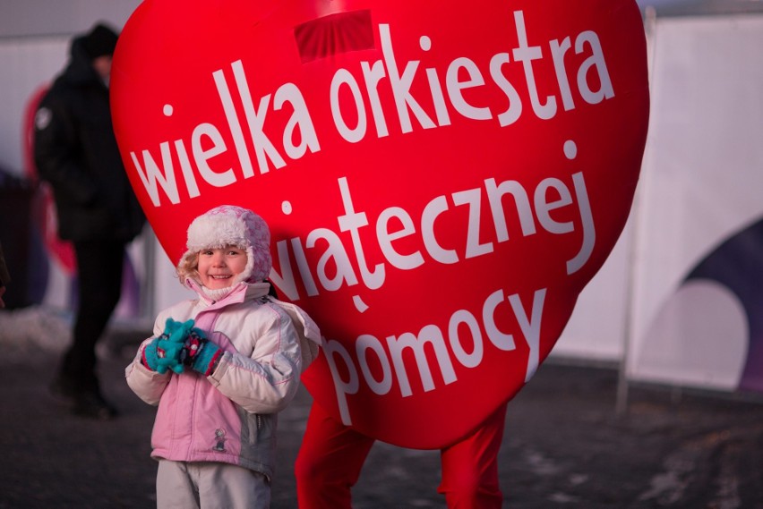 Sprawdź ile zebrała WOŚP w czasie 27. finału.