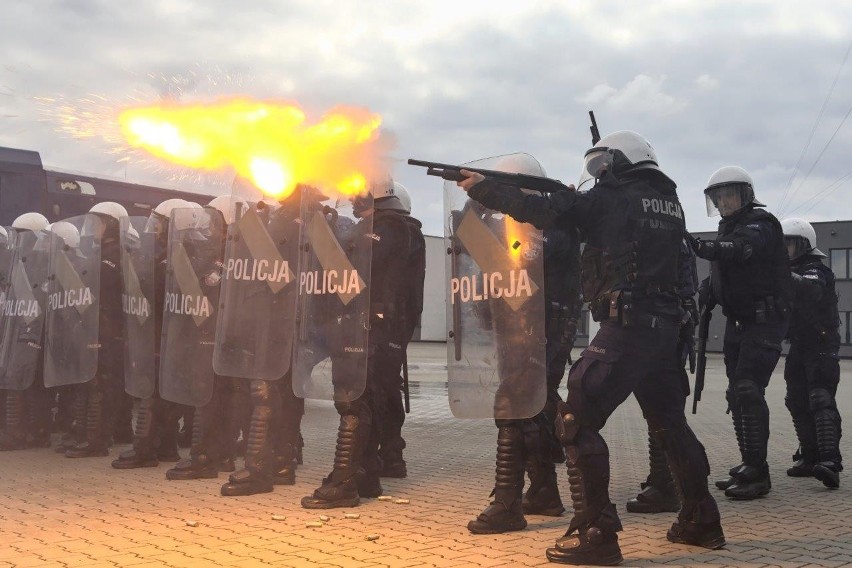 Szkolenie pozwoliło na podniesienie poziomu umiejętności...