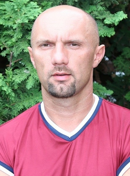 Artur Szkutnik Został nowym trenerem Ceramiki Hadykówka.