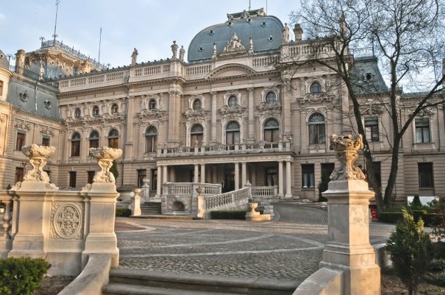 W budżecie na 2018 r. znajdą się fundusze na odnowienie pałacu Poznańskiego.