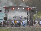 Rockowy piknik nad zalewem w Świdnicy koło Zielonej Góry. Zobacz zdjęcia