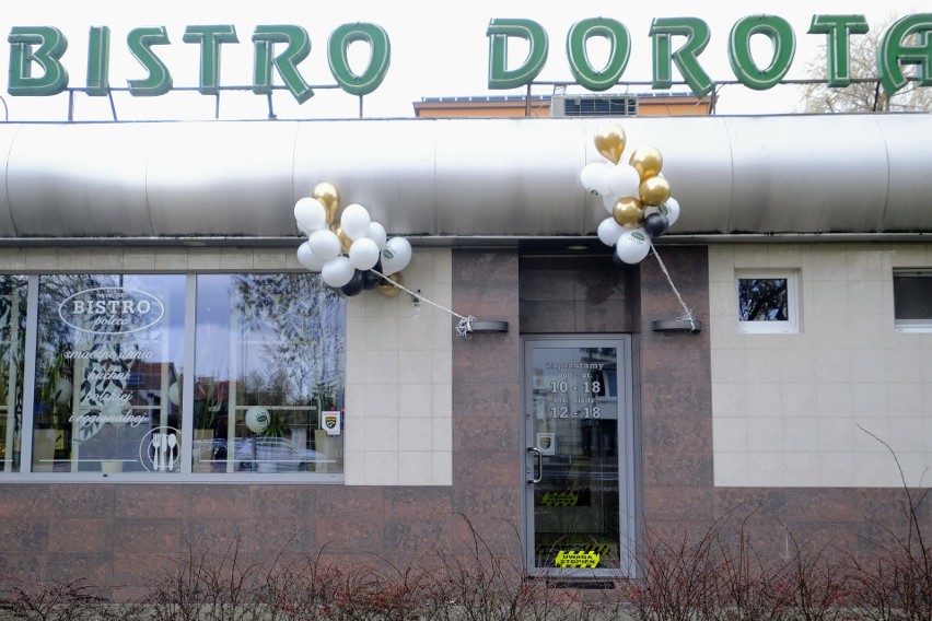 40 lat Bistro Dorota w Poznaniu....