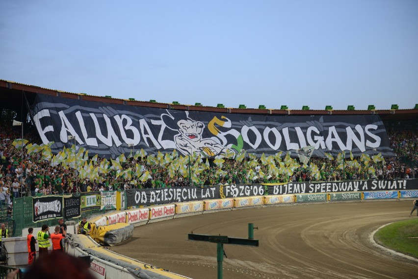 22.05.2016. zielona gora stadion zuzlowy ul wroclawska derby...