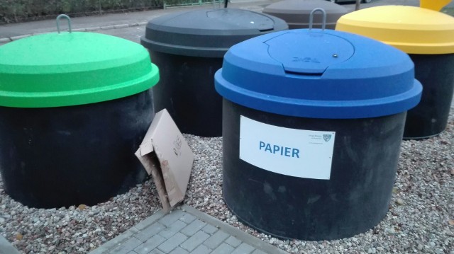 Mieszkańcy Koszalina zapłacą więcej za wywóz śmieci