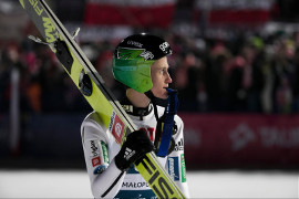 10. miejsce Peter PREVC (Słowenia)