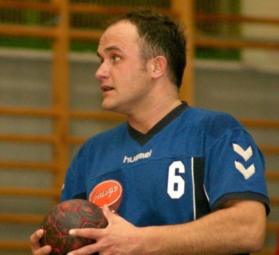 Rafał Kamionowski z Trójki