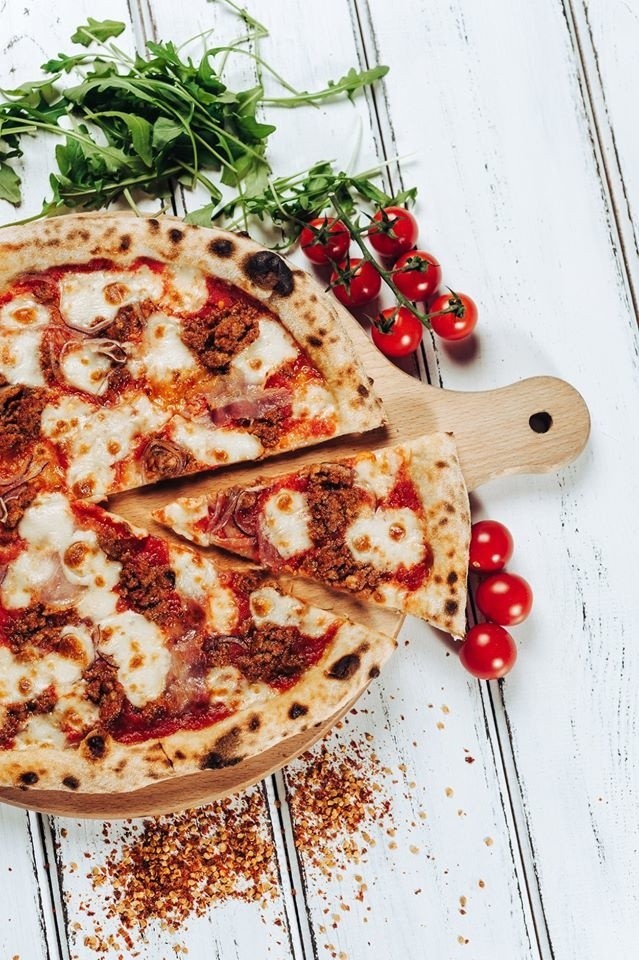 TOP 12 Najlepsza pizza w Toruniu! Gdzie zjeść najlepszą