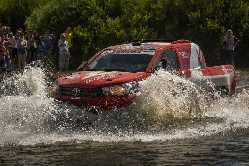 Silk Way Rally 2016...