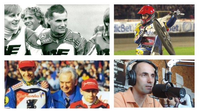 Tomasz Gollob, wychowanek Polonii Bydgoszcz, potem były żużlowiec klubów Tarnowa, Gorzowa, Torunia i Grudziądza. Indywidualny mistrz świata z 2010 roku, najlepszy polski żużlowiec w historii. To on przez lata był jedynym zawodnikiem naszego kraju, który z powodzeniem bił się na arenie międzynarodowej. Kibiców cieszył i zachwycał niesamowitymi akcjami na torze i efektownymi zwycięstwami. Jego niesamowitą karierę zakończył fatalny wypadek na treningu motocrossowym w kwietniu 2017 roku. Teraz spełnia się w nowej roli - komentatora żużlowego w telewizji i dyrektora sportowego bydgoskiego klubu. Zobaczcie najlepsze zdjęcia z dawnych i obecnych czasów [przeglądaj przesuwając gestem lub strzałką w prawo >>]