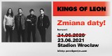Kings of Leon wybrali Wrocław! Przyjadą w czerwcu 2021 roku!