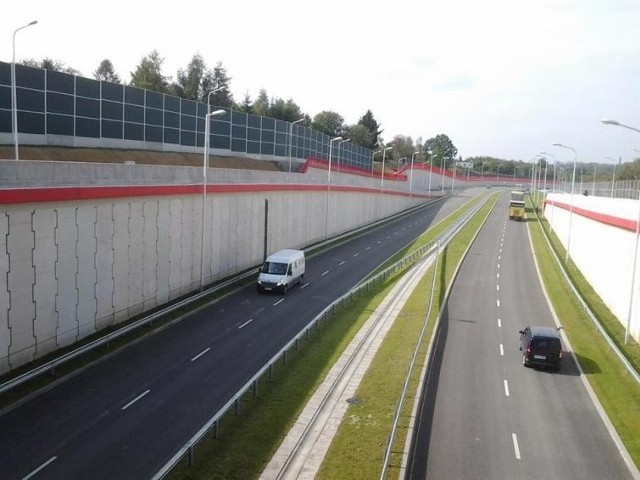 Droga ekspresowa S17 pod Lublinem